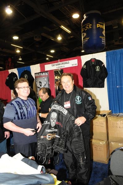 Arnold Classic 2009 Arnold Schwarzenegger