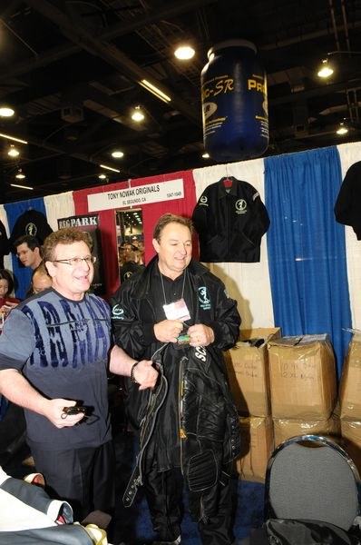 Arnold Classic 2009 Arnold Schwarzenegger