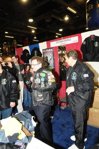 Arnold Classic 2009 Arnold Schwarzenegger