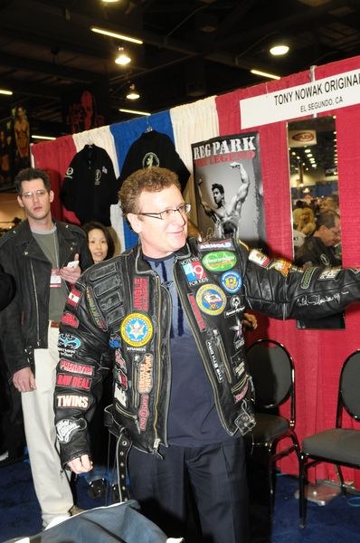 Arnold Classic 2009 Arnold Schwarzenegger