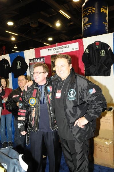 Arnold Classic 2009 Arnold Schwarzenegger