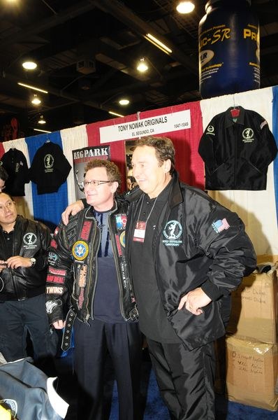 Arnold Classic 2009 Arnold Schwarzenegger