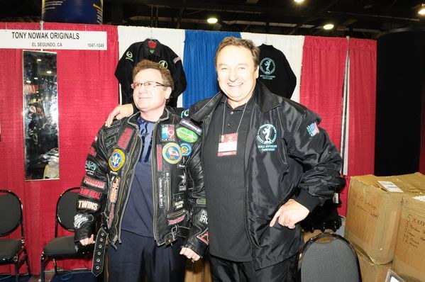 Arnold Classic 2009 Arnold Schwarzenegger