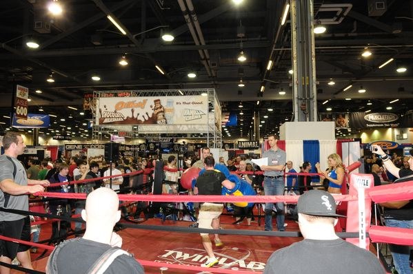 Arnold Classic 2009 Arnold Schwarzenegger