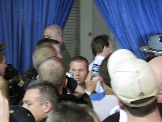 Arnold Classic 2009 Arnold Schwarzenegger