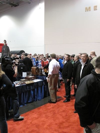 Arnold Classic 2009 Arnold Schwarzenegger