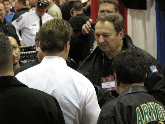 Arnold Classic 2009 Arnold Schwarzenegger
