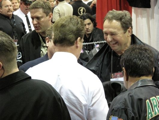 Arnold Classic 2009 Arnold Schwarzenegger