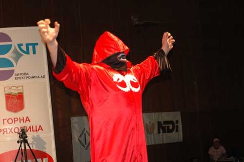 Benefis Cvetan Gashevski