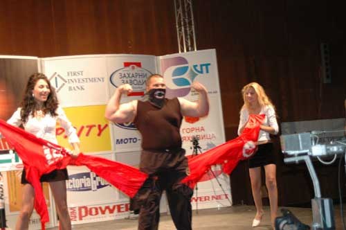 Benefis Cvetan Gashevski