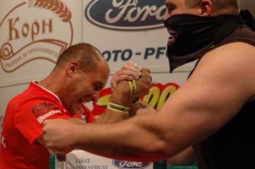 Benefis Cvetan Gashevski