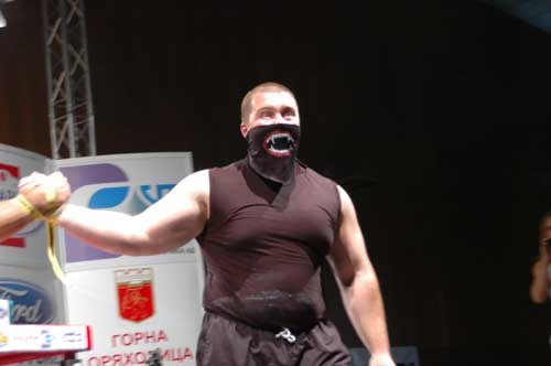 Benefis Cvetan Gashevski