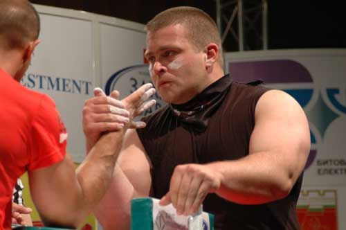 Benefis Cvetan Gashevski