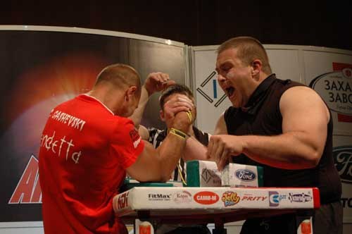 Benefis Cvetan Gashevski