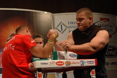 Benefis Cvetan Gashevski