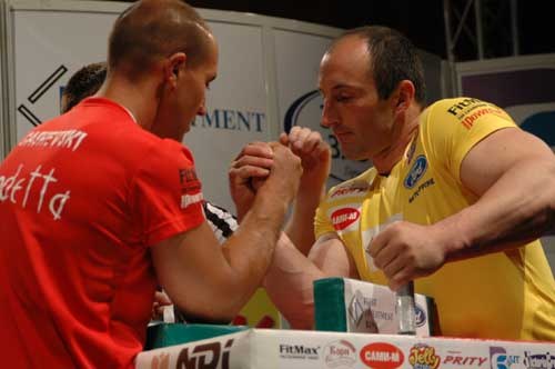 Benefis Cvetan Gashevski