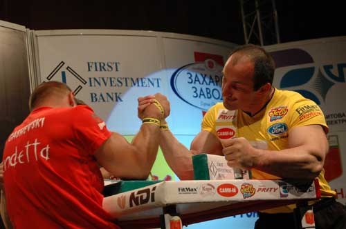 Benefis Cvetan Gashevski