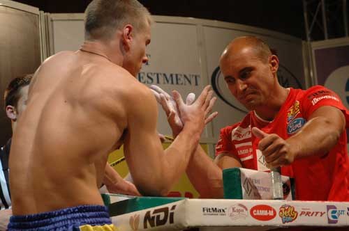 Benefis Cvetan Gashevski