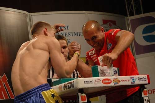 Benefis Cvetan Gashevski