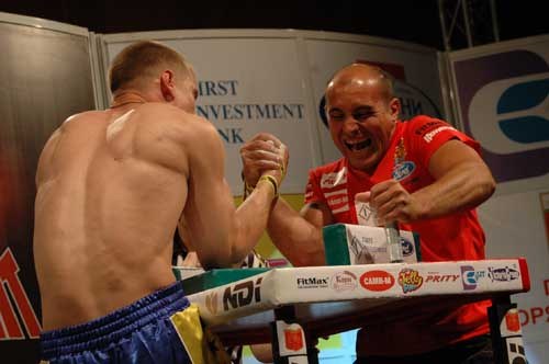 Benefis Cvetan Gashevski