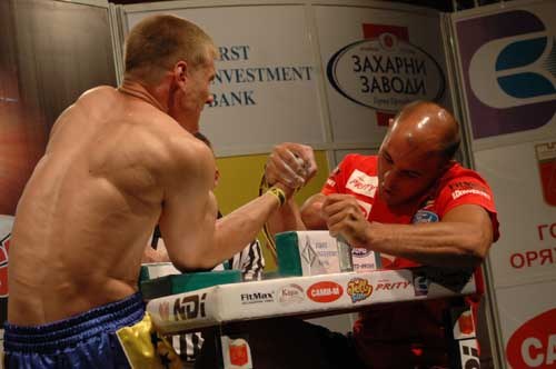 Benefis Cvetan Gashevski