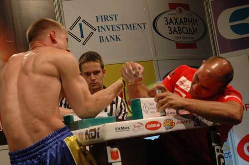 Benefis Cvetan Gashevski