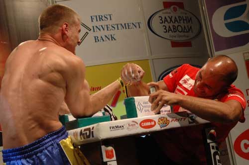 Benefis Cvetan Gashevski