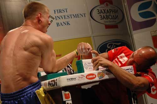 Benefis Cvetan Gashevski