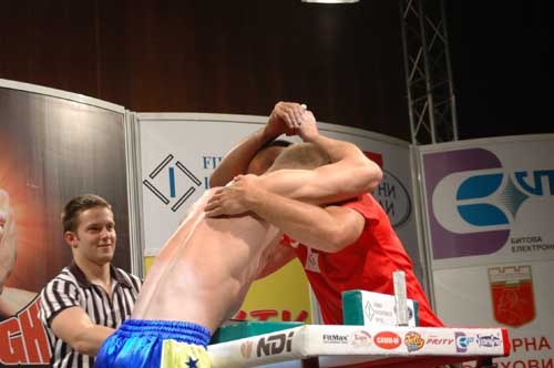 Benefis Cvetan Gashevski