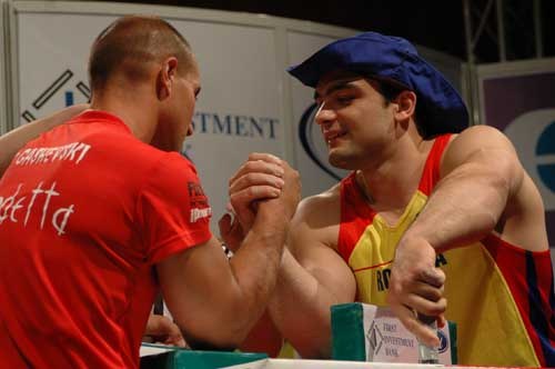 Benefis Cvetan Gashevski