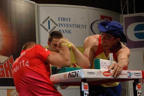 Benefis Cvetan Gashevski