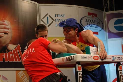 Benefis Cvetan Gashevski