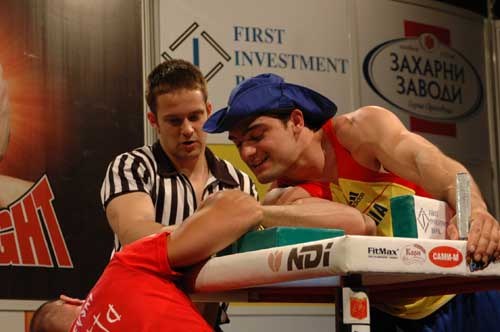 Benefis Cvetan Gashevski