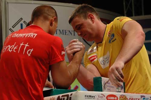 Benefis Cvetan Gashevski