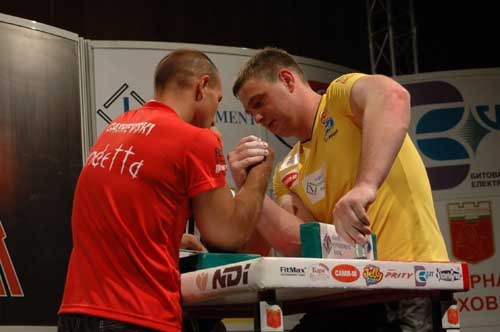 Benefis Cvetan Gashevski