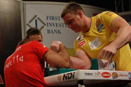 Benefis Cvetan Gashevski