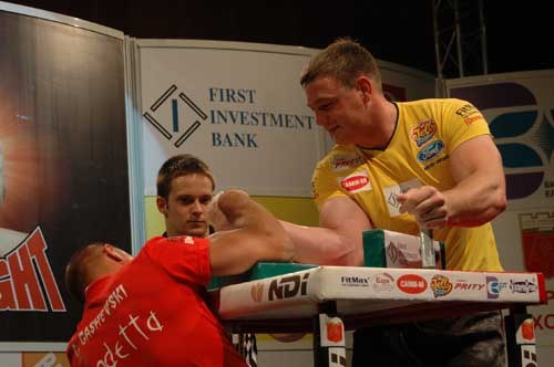 Benefis Cvetan Gashevski