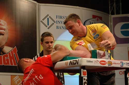 Benefis Cvetan Gashevski