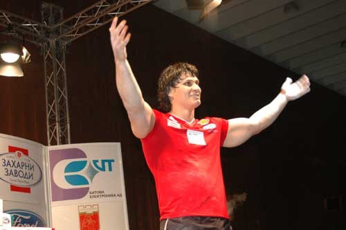 Benefis Cvetan Gashevski