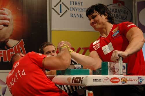 Benefis Cvetan Gashevski