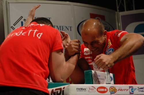 Benefis Cvetan Gashevski