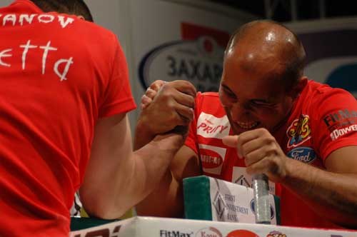 Benefis Cvetan Gashevski