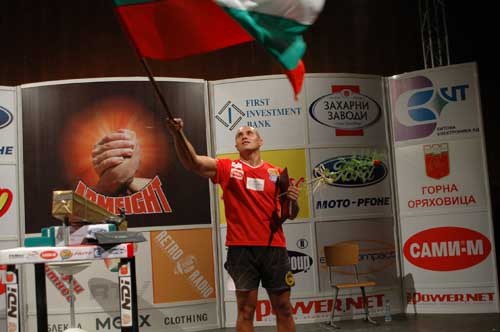 Benefis Cvetan Gashevski