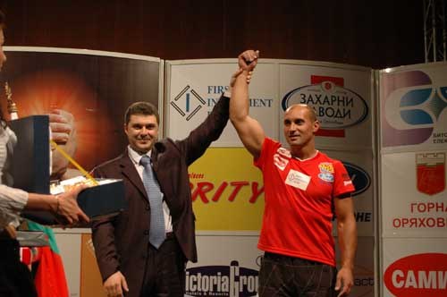 Benefis Cvetan Gashevski