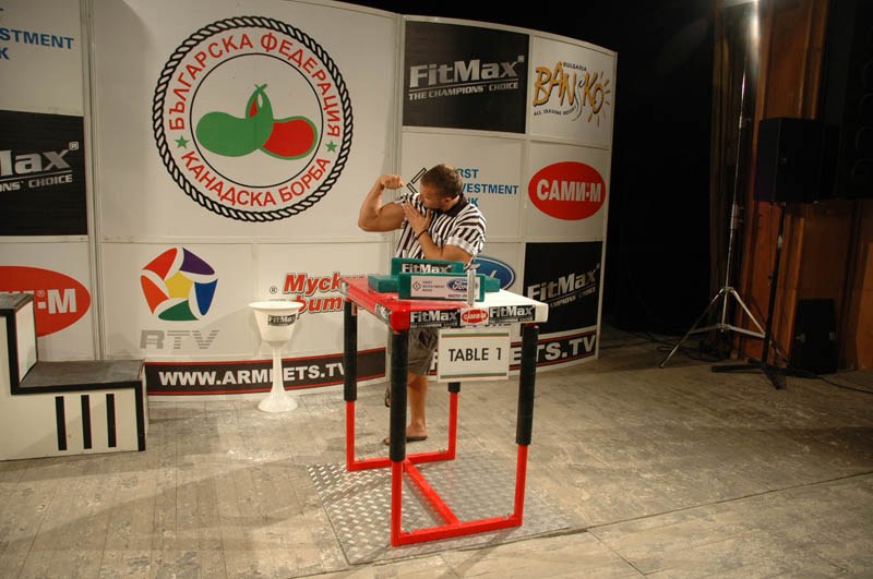 Bulgarian Championships