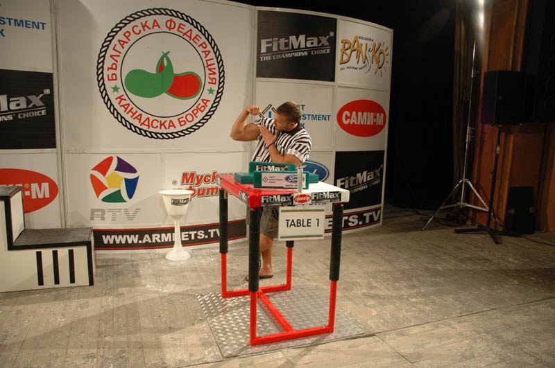 Bulgarian Championships