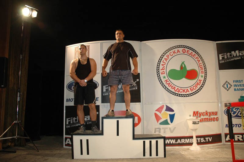 Bulgarian Championships