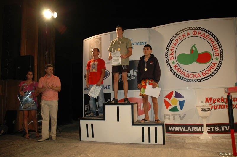 Bulgarian Championships