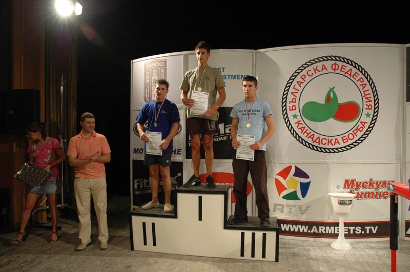 Bulgarian Championships
