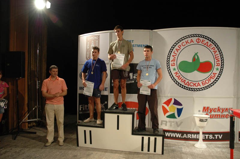 Bulgarian Championships